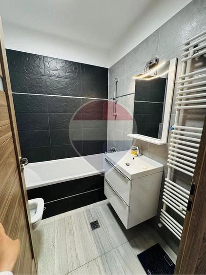 Apartament cu 2 camere decomandat, mobilat în Lujerului