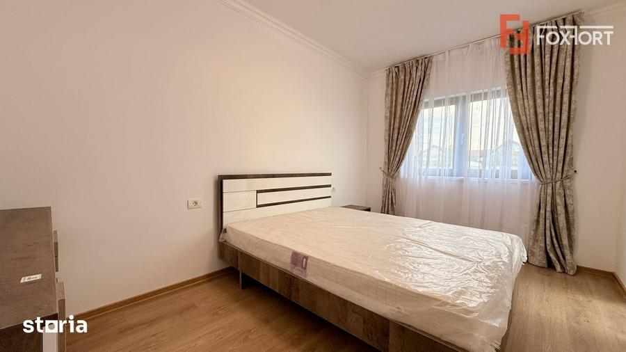 Prima inchiriere, apartament cu 3 camere - zona Mosnita Noua - 14