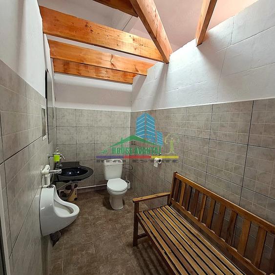 Spațiu comercial, de 900 mp, în Tănăsoaia