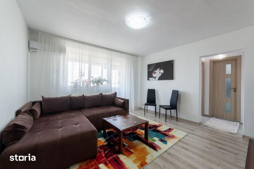 Apartament 2 camere Calea Craiovei - Mobilat | Utilat - 12