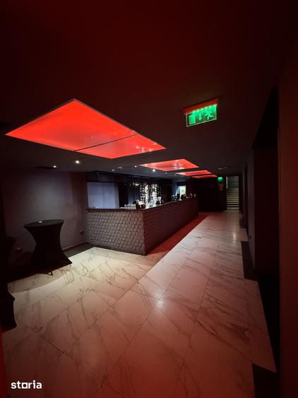 Spațiu comercial, de 520 mp, în Central