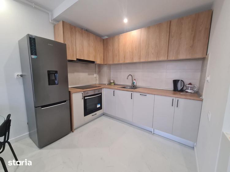 Apartament cu 2 camere în Ștefăneștii de Jos