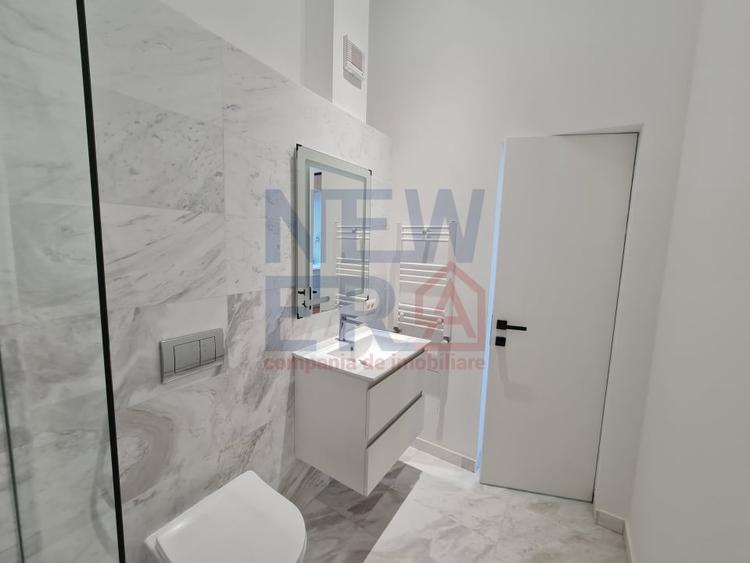 Apartament 2 camere cu terasa 13 mp, bloc boutique in zona Domenii - 5