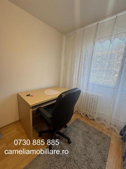 Apartament cu 2 camere decomandat în Lujerului