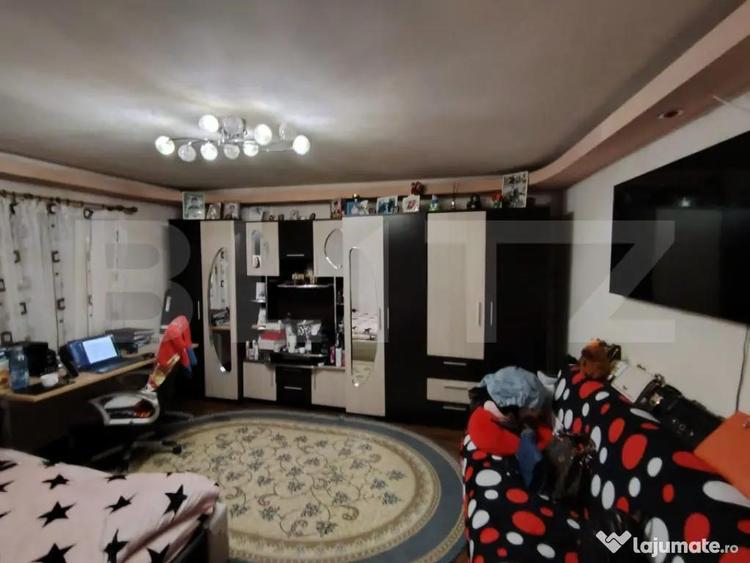 Casă cu 4 camere cu Teren 250 Mp în Lascăr Catargiu