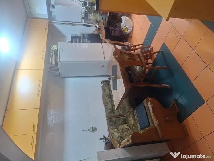 Apartament cu 2 camere decomandat în Turnișor