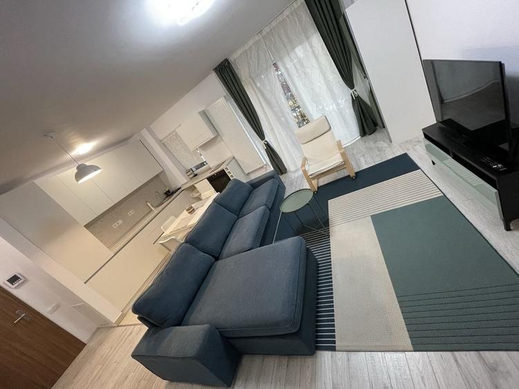 Apartament cu 2 camere decomandat în Dosu Bricii
