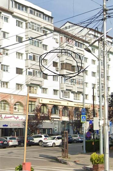 Apartament cu 4 camere decomandat în Ultracentral