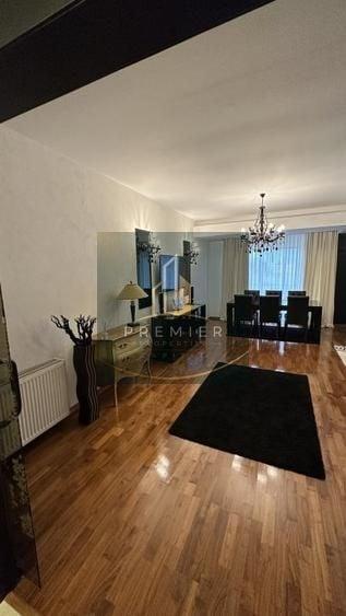 Apartament 3 camere de lux Herăstrău, 121 mp, parcare - 15