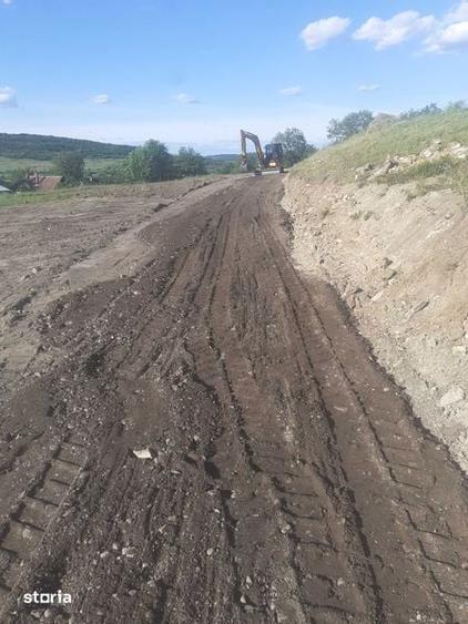 Teren de 1382 mp, în Dăbâca