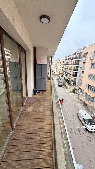Apartament 2 camere Herastrau | bloc nou | modern | terasa | + parcare - 7