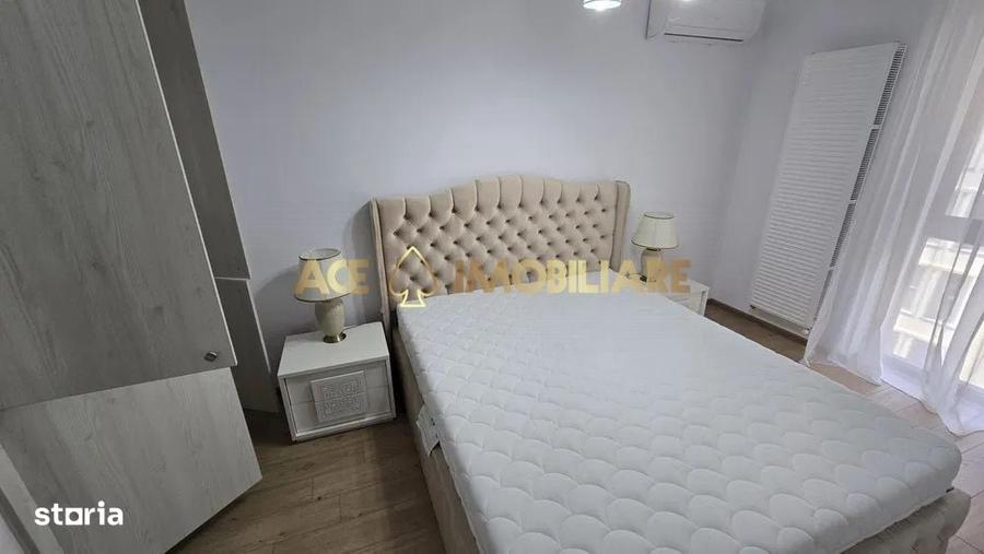 2 Camere de inchiriat | Moghioros Park | Centrala | Parcare Inclusa - 5