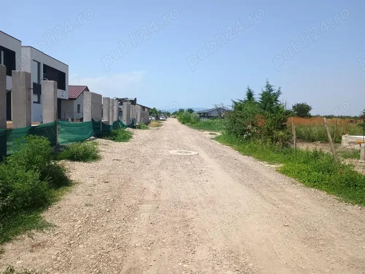 Teren de 434 mp, în Central