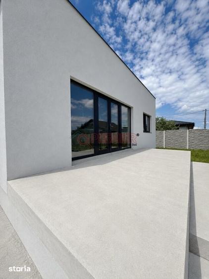 Berceni - Vidra - Strada Fagarsa casa 4 camere - 2
