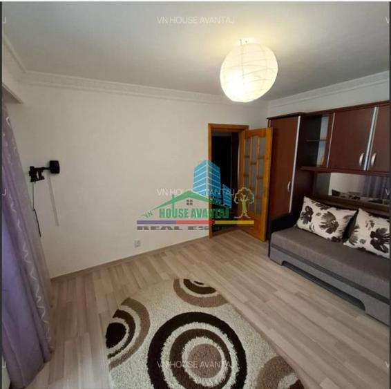Apartament 2 camere etaj 2 , scoala 2 - 7