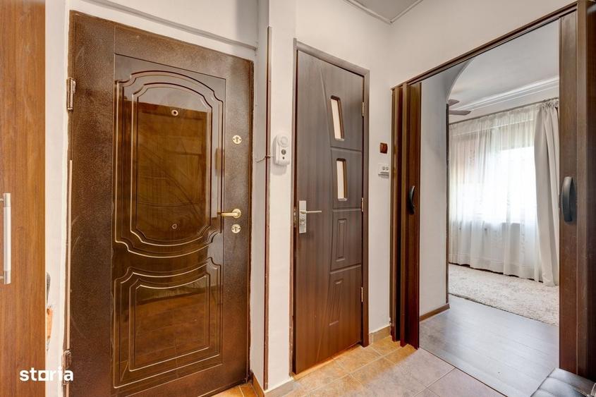 Apartament cu 2 camere în Central
