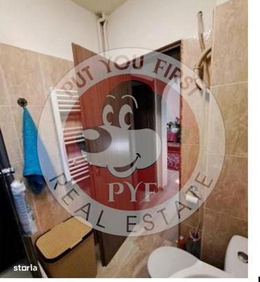 Apartament cu 3 camere semidecomandat în Rahova — fotografia 3