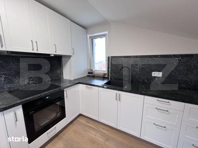 Apartament cu 2 camere în Europa