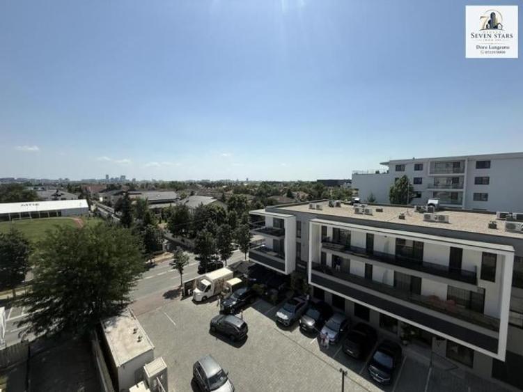 Apartament 3 camere Iancu Nicolae Mark Twain Pipera Parcare Centrala - 2