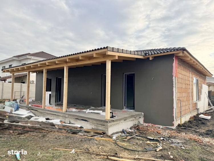 Duplex cu 3 camere si toate utilitatile - Mosnita - Drumul boilor - 2