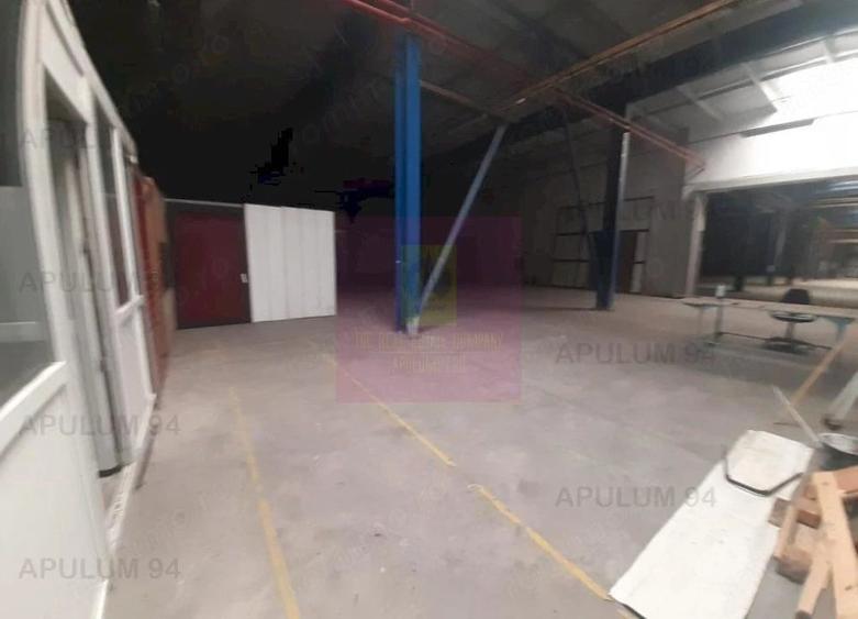 Spațiu comercial, de 4,850 mp, în 1 Decembrie