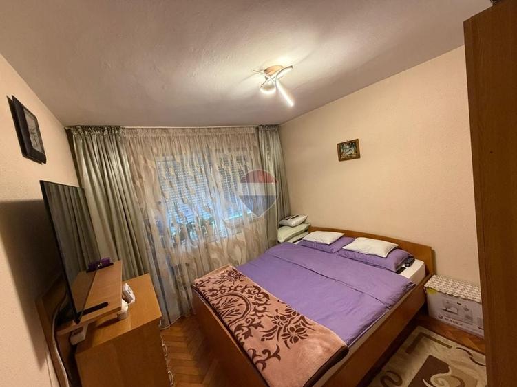 Apartament cu 2 camere în Săsar