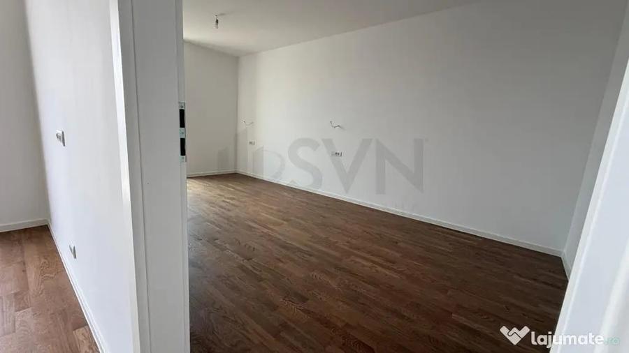 Apartament cu 3 camere semidecomandat în Nord