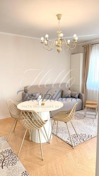 Apartament 3 camere 44 mp Floresti zona Terra - 10