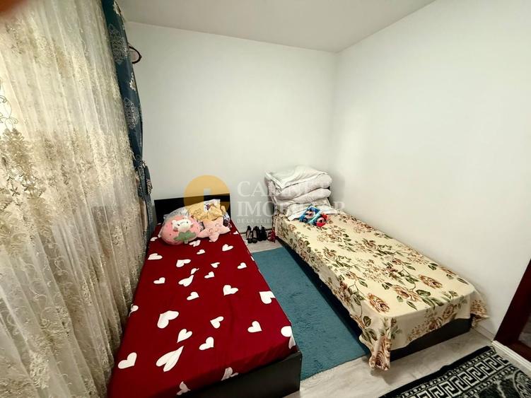 Apartament cu 2 camere decomandat, mobilat în Păcurari