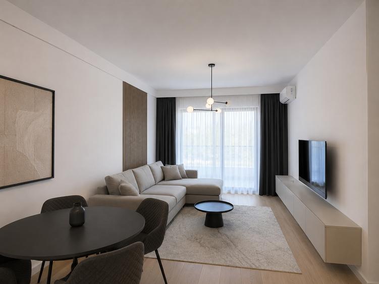 Garsonieră de Vânzare în Popești-Leordeni – Zona Leordeni, Etaj 1, Balcon 6,75 m - 1