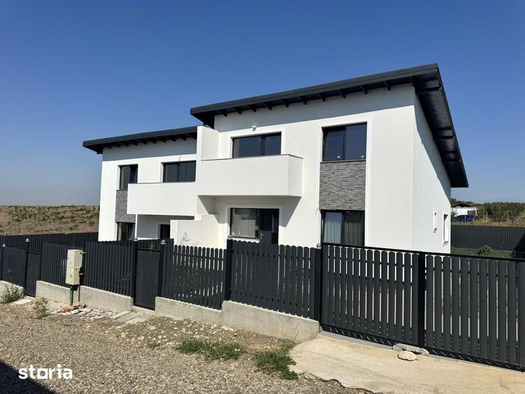 Casă cu 3 camere cu Teren 260 Mp în Valea Lupului