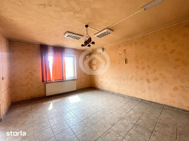 Spațiu comercial, de 70 mp, în Cristian