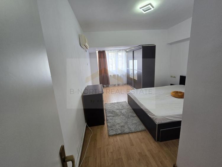 Apartament cu 4 camere decomandat, mobilat în Unirii