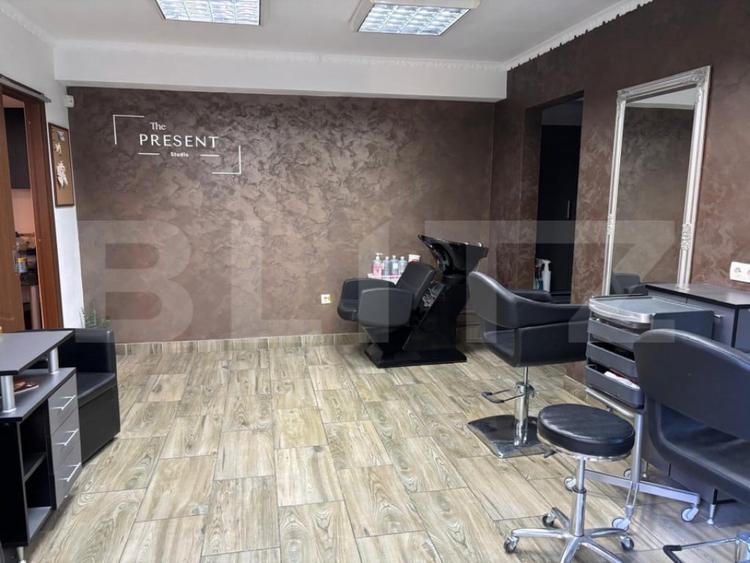 Apartament cu 2 camere semidecomandat în 7 Noiembrie