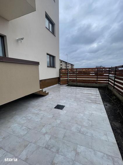 Apartament cu 2 camere în Sânpetru