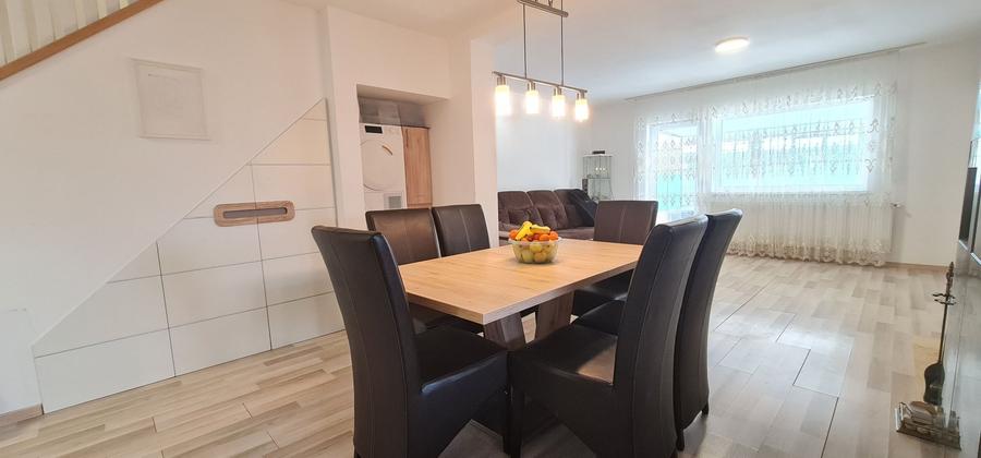 Duplex cu 4 camere cu Canalizare în Tărlungeni