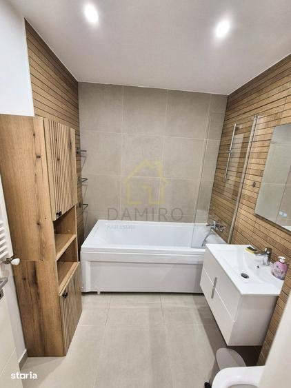 Apartament cu 2 camere semidecomandat, mobilat în Fizicienilor
