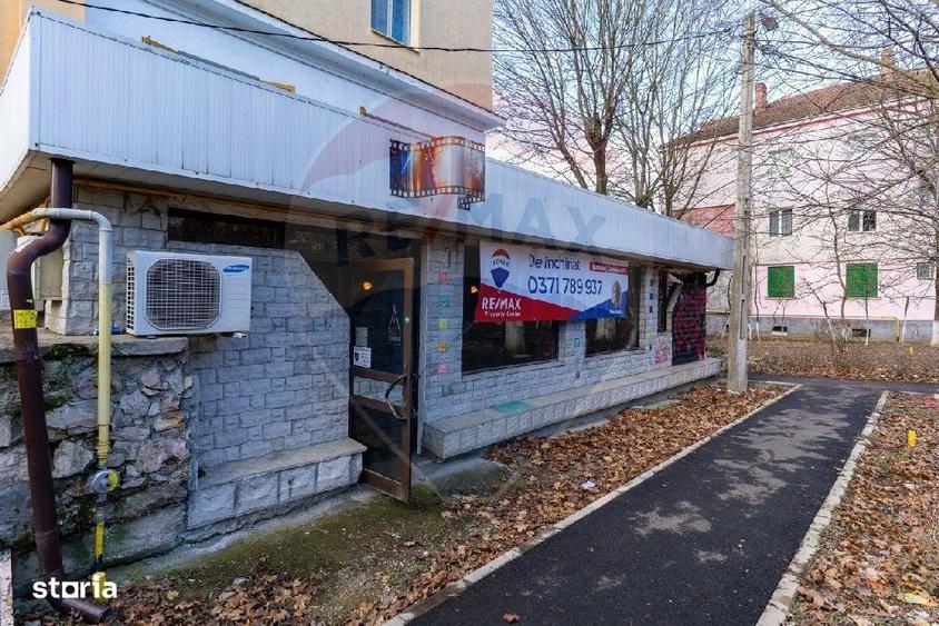 Spațiu comercial, de 150 mp, în Central
