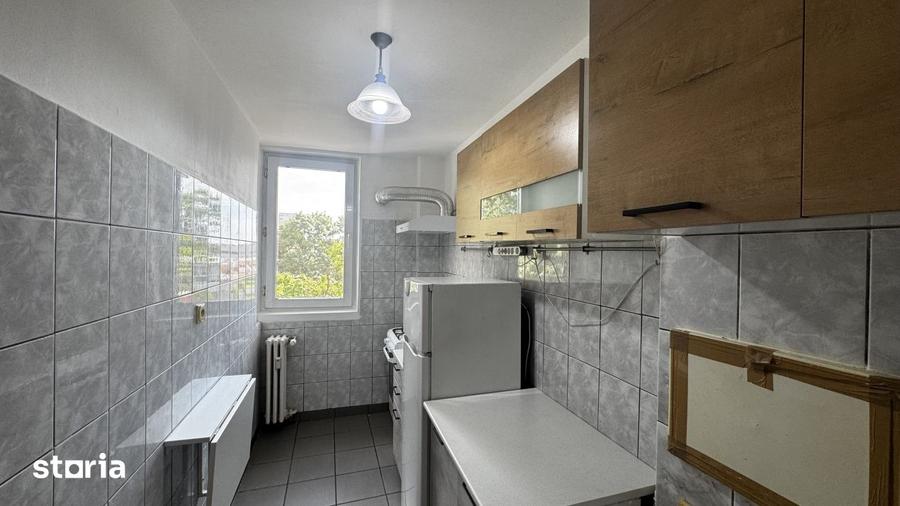 Apartament cu 3 camere, mobilat în Domenii