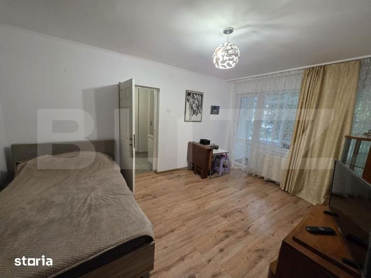 Apartament cu 2 camere, semidecomandat, 49m2 . zona Centru - 2