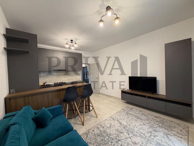 Apartament cu 2 camere decomandat, mobilat în Giroc