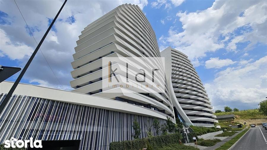 Apartament cu 2 camere semidecomandat, mobilat în Europa