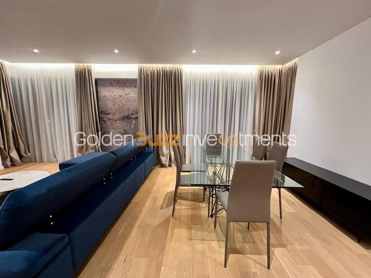 Apartament cu 4 camere, mobilat în Herăstrău
