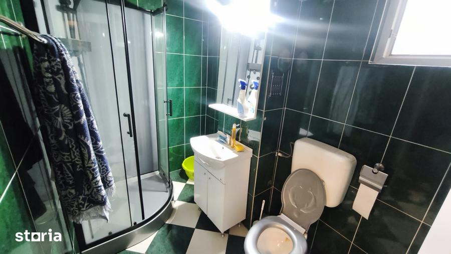 Apartament cu 2 camere în Cantacuzino