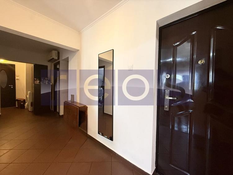 Apartament cu 3 camere decomandat, mobilat în Dristor