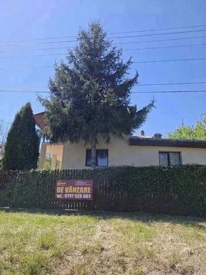 Casă cu Teren 864 Mp în Central