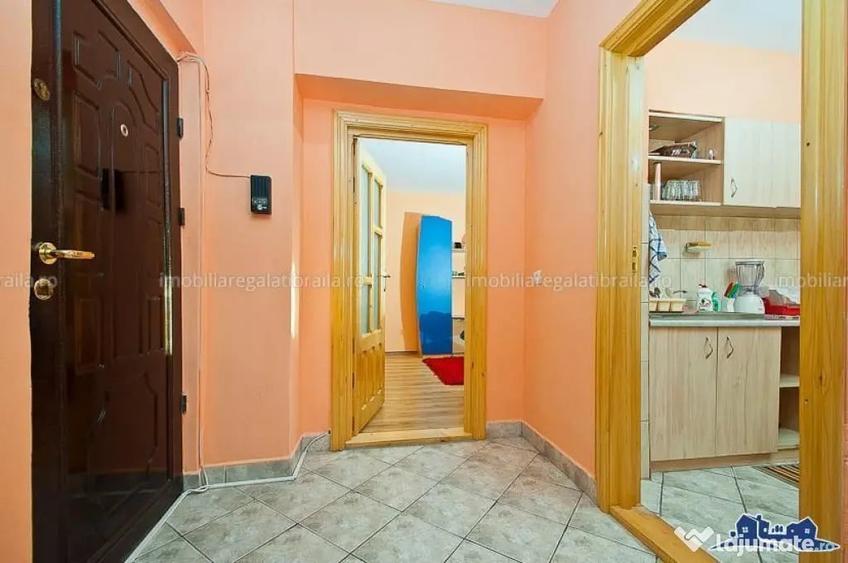 Apartament cu 2 camere decomandat în Piața Centrală