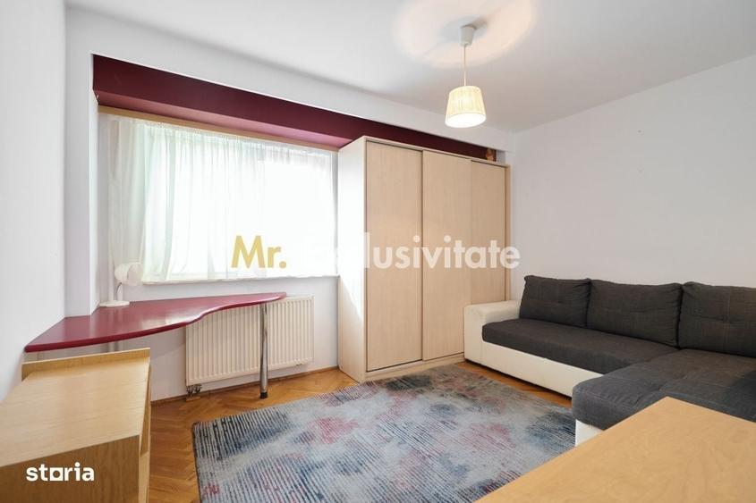 Apartament cu 3 camere în Ultracentral