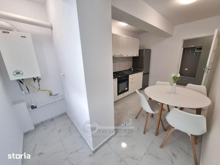 Apartament cu 2 camere decomandat în Miroslava