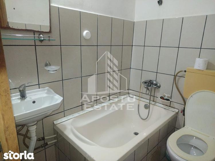 Garsoniera de inchiriat , Zona Lipovei -Timisoara - 2